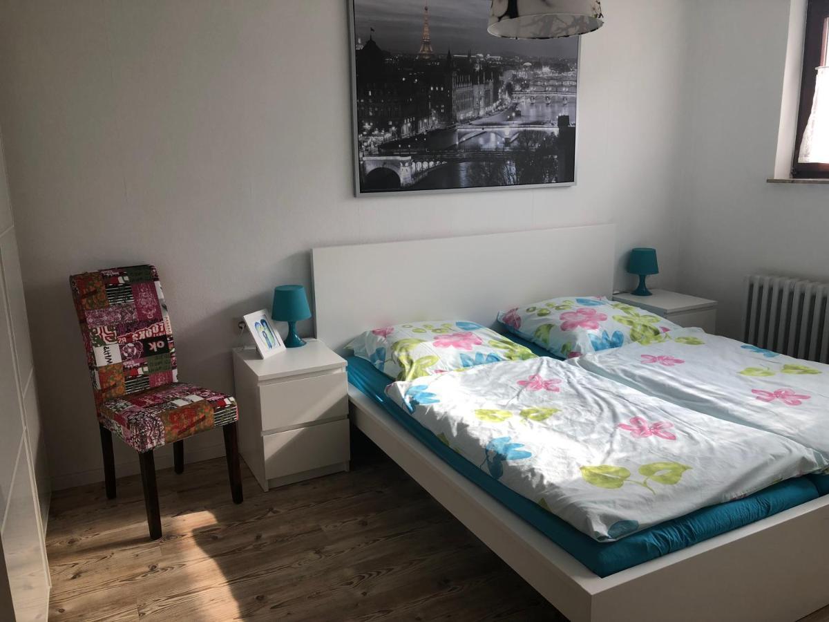 Ferienwohnung Liebing Bad Sachsa Ngoại thất bức ảnh
