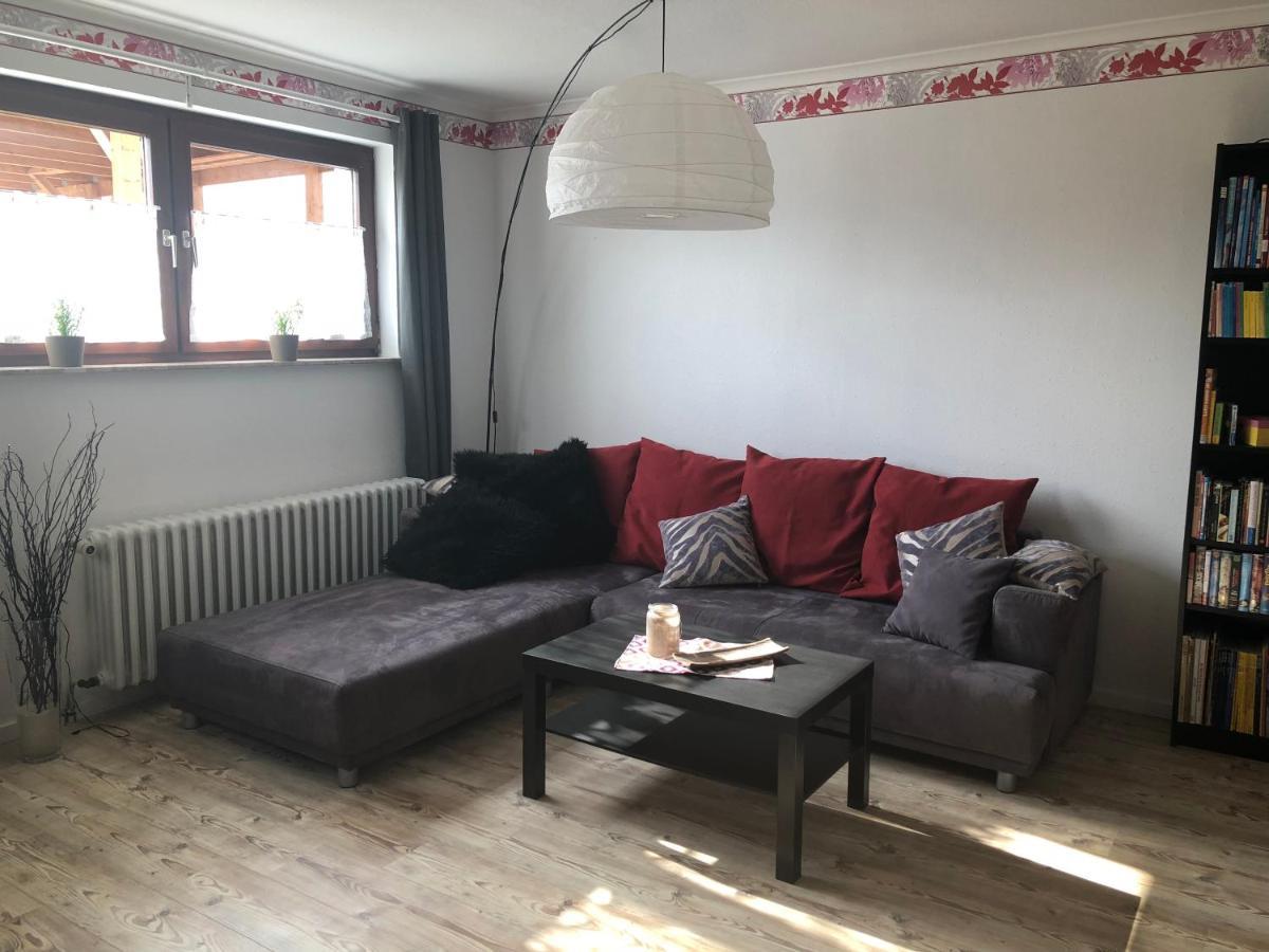 Ferienwohnung Liebing Bad Sachsa Ngoại thất bức ảnh