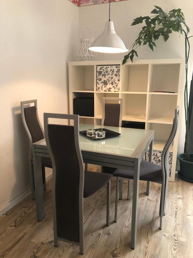 Ferienwohnung Liebing Bad Sachsa Ngoại thất bức ảnh